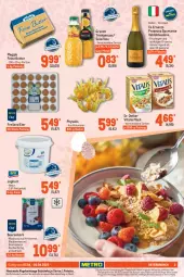 Gazetka promocyjna Metro - GastroJournal - Gazetka - ważna od 20.04 do 20.04.2022 - strona 3 - produkty: aperitif, beere, beeren, beutel, Blaubeer, blaubeere, brombeere, brombeeren, butter, Dr. Oetker, ecco, eier, eimer, eis, ernesto, flasche, frucht, getränk, getränke, granini, himbeer, himbeere, himbeeren, joghur, joghurt, korb, küche, Küchen, meggle, müsli, natur, nuss, Palette, Physalis, prosecco, puma, regal, reis, rwe, spumante, Ti, valdo, vita, vitalis, vitalis müsli