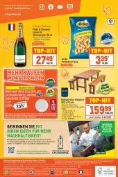 Gazetka promocyjna Metro - GastroJournal - Gazetka - ważna od 20.04 do 20.04.2022 - strona 36 - produkty: abholpreise, Abtei, angebot, angebote, auer, auto, Bank, beutel, braun, brut, champagne, champagner, eis, Elektro, elle, erde, flasche, früchte, früchten, garnitur, getränk, getränke, Holz, ilag, Kette, Kroketten, LG, lieferservice, Metro, Palette, preisvorteil, Rauch, regal, reis, rezept, rezepte, Ria, rwe, Schal, Schale, teller, Ti, tisch, top-hit, zitrone