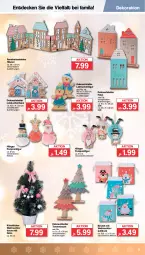 Gazetka promocyjna Famila - Prospekte - Gazetka - ważna od 29.10 do 29.10.2022 - strona 5 - produkty: Bank, Bau, beutel, decke, dekoration, elle, fenster, fensterbank, kuchen, Lebkuchen, Tannenbaum, teller, Ti