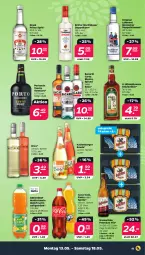 Gazetka promocyjna Netto - Woche 20 - Gazetka - ważna od 18.05 do 18.05.2024 - strona 11 - produkty: bacardi, bowle, bree, burger, coca-cola, cola, doppelkorn, fanta, fanta oder, fanta oder sprite, frucht, fruchtsaft, fruchtsaftgetränk, getränk, gin, gsw, hasseröder, katlenburger, korn, kräuter, kräuterlikör, likör, oder sprite, pils, Portwein, premium pils, Rostocker, saft, sprite, Ti, valdo, vita, wein, winkelhausen