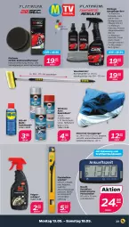 Gazetka promocyjna Netto - Woche 20 - Gazetka - ważna od 18.05 do 18.05.2024 - strona 23 - produkty: adapter, asti, auto, bürste, bürsten, eis, Elektro, fanta, felgen, Felgenreiniger, kraft, lack, LG, reiniger, Reinigung, Spezi, Teleskop, Ti, topf, tuc, wasser