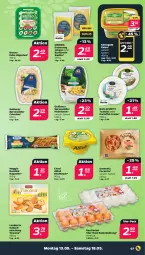 Gazetka promocyjna Netto - Woche 20 - Gazetka - ważna od 18.05 do 18.05.2024 - strona 7 - produkty: ACC, allioli, Amber, baguette, bresso, chovi, Coleslaw, creme, eier, eis, Focaccia, gebäckmischung, kartoffel, kerrygold, kerrygold extra, knoblauch, lambertz, meggle, nudel, nudelsalat, reis, salat, spreewälder, Ti, tzatziki