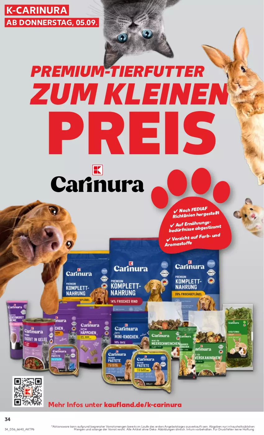 Aktueller Prospekt Kaufland - Prospekt - von 05.09 bis 11.09.2024 - strona 34 - produkty: angebot, eis, leine, reis, Ti, ZTE