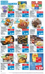 Gazetka promocyjna Kaufland - Prospekt - Gazetka - ważna od 11.09 do 11.09.2024 - strona 10 - produkty: angebot, auer, axe, Becher, Berger, bier, braten, bratwurst, cordon bleu, elle, emmentaler, für grill und pfanne, gewürz, gin, grill, grill und pfanne, Haxe, Hendl, hengstenberg, hinterschinken, ideal für grill, ideal für grill und pfanne, kartoffel, kartoffeln, Käse, Knödel, Kraut, kühlmann, mac, meerrettich, mikrowelle, nürnberger, pfanne, purland, Rettich, rind, rostbratwurst, sahne, salat, salate, Sauerkraut, schamel, schinken, schnitzel, schwarmstedter, schwein, schweine, schweineschnitzel, Ti, und pfanne, wein, weine, Weinsauerkraut, wiener, wiesenhof, wurst, Zelt, ZTE