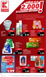 Gazetka promocyjna Kaufland - Prospekt - Gazetka - ważna od 11.09 do 11.09.2024 - strona 12 - produkty: angebot, apfel, apfelmus, aprikose, bacon, banane, Becher, beere, braten, creme, dell, discount, eis, elle, erdbeere, fleisch, frikadellen, frischkäse, frucht, Fruchtquark, hörnchen, karamell, Käse, kräuter, kräutern, lachs, lachsschinken, mac, milch, natur, nuss, nuss-nougat-creme, quark, Rauch, reifen, reis, saft, schinken, schnittlauch, schwein, schweine, schweinefleisch, Skyr, Ti, wein, weine, ziegenfrischkäse, zitrone, zitronen, zitronensaft, ZTE