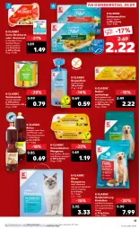 Gazetka promocyjna Kaufland - Prospekt - Gazetka - ważna od 11.09 do 11.09.2024 - strona 13 - produkty: angebot, angebote, Becher, binden, blume, blumen, bockwurst, braten, bratwurst, butter, curry, eis, eistee, eiswaffeln, filet, gemüsemais, Holz, hundenahrung, kaffee, ketchup, Kette, klumpstreu, Kroketten, lamm, mac, mais, margarine, meersalz, natur, pfirsich, reis, Reiswaffeln, rind, ring, salz, sauce, schlemmerfilet, sonnenblume, sonnenblumen, Spritzgebäck, tee, Ti, waffeln, wurst, zitrone, zitronen, ZTE