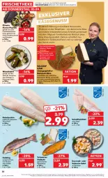 Gazetka promocyjna Kaufland - Prospekt - Gazetka - ważna od 11.09 do 11.09.2024 - strona 22 - produkty: angebot, braten, dip, eis, filet, fisch, fleisch, frischkäse, frischkäsezubereitung, gewürz, grill, Heu, heumilch, ilag, Käse, käsetheke, knoblauch, kräuter, kräutern, LG, Mantel, milch, natur, nuss, orange, orangen, paprika, pfeffer, reis, rind, Saibling, salat, schnittkäse, Spezi, Ti, tisch, vorspeise, wein, WICK, ZTE