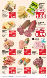 Gazetka promocyjna Kaufland - Prospekt - Gazetka - ważna od 11.09 do 11.09.2024 - strona 23 - produkty: angebot, angebote, auer, Bau, Bauer, buch, eis, elle, emmi, fleisch, frischkäse, frucht, früchte, früchten, gin, grünländer, gutsleberwurst, Hähnchenfleisch, hartkäse, hinterschinken, Käse, landschinken, leberwurst, mac, Mantel, Meister, milch, montorsi, nuss, pfeffer, Pommersche, reinert, reis, rügenwalder, saft, salami, schinken, Schinken-Würfel, schnittkäse, Spezi, Ti, tisch, wiesbauer, würfel, wurst, ZTE