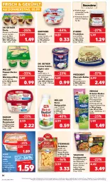 Gazetka promocyjna Kaufland - Prospekt - Gazetka - ważna od 11.09 do 11.09.2024 - strona 26 - produkty: angebot, Becher, butter, buttermilch, Coleslaw, crème fraîche, decke, dessert, desserts, Dr. Oetker, ehrmann, eis, elle, feinkost, fertiggericht, fisch, fleisch, fleischsalat, frucht, früchte, gurke, gurken, HP, Kraut, kräuter, kräuter-butter, kräutern, Löffel, mayonnaise, meersalz, meggle, mikrowelle, milch, Müller, nadler, natur, Paula, Popp, pudding, reine buttermilch, ricotta, salat, salz, spinat, steinhaus, Ti, torte, tortelloni, Yo, YouCook, ZTE