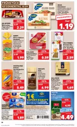 Gazetka promocyjna Kaufland - Prospekt - Gazetka - ważna od 11.09 do 11.09.2024 - strona 28 - produkty: angebot, beutel, bier, blume, blumen, bohne, bohnen, bohnenkaffee, Brei, brot, brötchen, Calcium, caramel, coupon, d'oro, dallmayr, Dr. Oetker, getränk, getränke, getränkepulver, hafer, joghur, joghurt, kaffee, kaffee-pads, Kaiser, kakao, knäckebrot, korn, krüger, kuchen, löslicher bohnenkaffee, magnesium, malz, melitta, milch, Nescafé, nescafé gold, ovomaltine, prodomo, sandwich, schoko, sesam, sofort-rabatt, sonnenblume, sonnenblumen, Sonnenblumenkerne, sonnenblumenkernen, tee, Ti, toast, vita, Vitamine, wasa, zitrone, ZTE, zucker