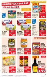 Gazetka promocyjna Kaufland - Prospekt - Gazetka - ważna od 11.09 do 11.09.2024 - strona 29 - produkty: angebot, angebote, antipasti, asti, buch, eis, filet, filets, fisch, Fischkonserven, gewürz, Gewürzgurke, gewürzgurken, gurke, gurken, hawesta, hering, Herings, Heringshappen, Holz, in olivenöl, Konserven, Kürbis, maggi, maggi würze, Makrele, Makrelenfilets, olive, oliven, olivenöl, peperoni, Peroni, pfeffer, pflanze, pflanzen, Pflanzenöl, reis, rel, ring, rwe, saft, Sardinen, sauce, saucen, spreewälder, Sprotten, thomy, thomy les sauces, Ti, tisch, würfel, ZTE