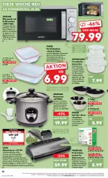 Gazetka promocyjna Kaufland - Prospekt - Gazetka - ważna od 11.09 do 11.09.2024 - strona 38 - produkty: angebot, angebote, auto, backofen, Becher, beutel, Brei, decke, Deckel, eis, Elektro, elle, Ergee, fisch, fleisch, frischhaltedosen, geschirr, grill, grillrost, Kocher, Löffel, Messbecher, mikrowelle, mint, obst, Ofen, pyrex, reis, Ria, Rippen, Schal, schlauch, schläuche, schüssel, severin, spülmaschinen, tasse, teller, Ti, timer, tisch, topf, Vakuumierer, ZTE