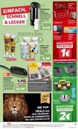 Gazetka promocyjna Kaufland - Prospekt - Gazetka - ważna od 11.09 do 11.09.2024 - strona 39 - produkty: backofen, Bau, Baueimer, Becher, bier, Brille, buch, cewe, cocktail, decke, Deckel, edelstahl, eimer, eis, erde, flasche, Garderobe, getränk, getränke, Gläser, grill, Grillpfanne, gutschein, herdarten, korb, milch, ndk, Ofen, Parkside, pfanne, pfannen, pflaster, Rauch, reis, rel, schuhe, schüssel, spülmaschinen, Ti, topf, trinkbecher, trinkflasche, und pfanne, versandkostenfrei, werkzeug, Werkzeugbox