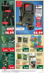 Gazetka promocyjna Kaufland - Prospekt - Gazetka - ważna od 11.09 do 11.09.2024 - strona 43 - produkty: Bau, baumwolle, blume, blumen, blumenerde, decksohle, deo, Draht, dünger, eis, ente, erde, Garten, handschuhe, hose, hosen, Jacke, kamera, Komposter, Latzhose, lautsprecher, microsd, ndk, Parkside, rasen, rasendünger, Rauch, rel, Ria, rind, rindenmulch, schuhe, sneaker, sweatjacke, Ti, Tiere, versandkostenfrei, Wild, wolle, zwiebel, zwiebeln