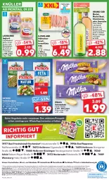 Gazetka promocyjna Kaufland - Prospekt - Gazetka - ważna od 11.09 do 11.09.2024 - strona 48 - produkty: angebot, angebote, Astra, Bad, bio, chardonnay, drucker, eis, elle, Engel, erde, feinkost, feinkosttheke, feta, filet, filets, fisch, fischtheke, fleisch, frucht, fruchtjoghurt, Geflügel, grand sud, grill, hähnchenbrust, himbeer, hirtenkäse, joghur, joghurt, Käse, käsetheke, kerze, kirsch, kirsche, kirschen, konfitüre, landliebe, landliebe joghurt, LG, merl, merlot, milch, milka, milka schokolade, natur, Ofen, Ofenkäse, patros, purland, rahmjoghurt, reis, salat, salz, schoko, schokolade, Ti, wein, weine, wurst, ZTE