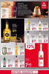 Gazetka promocyjna Selgros - Food - Gazetka - ważna od 01.02 do 01.02.2023 - strona 19 - produkty: berentzen, cola, dry gin, eis, eiswürfel, ente, flasche, frucht, gin, haselnuss, Julischka, karamell, LG, licor, licor 43, malteser, nuss, obst, shake, sirup, specht, Ti, vanille, würfel