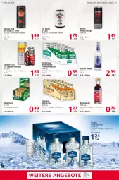 Gazetka promocyjna Selgros - Food - Gazetka - ważna od 01.02 do 01.02.2023 - strona 31 - produkty: angebot, angebote, Cap, captain morgan, cola, Effect, eier, eis, flasche, gin, Gorbatschow, gordon, Gordon’s, Havana Club, jim beam, likör, nordbrand, pfeffer, pfefferminzlikör, rama, ramazzott, ramazzotti, reis, Ti, underberg, vodka, wein, weinbrand, wodka, zott