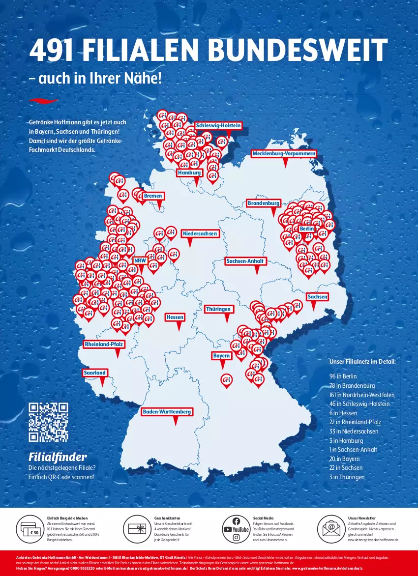 Aktueller Prospekt Getraenke Hoffmann - Prospekte - von 11.04 bis 23.04.2022 - strona 12 - produkty: abholpreise, angebot, angebote, eis, elle, getränk, getränke, gewinnspiel, LG, reis, ring, sac, Spiele, Ti, Yo