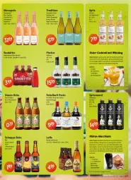 Gazetka promocyjna Getraenke Hoffmann - Prospekte - Gazetka - ważna od 23.04 do 23.04.2022 - strona 3 - produkty: ACC, alkohol, ananas, aperitif, ball, bier, brut, burgunder, Cap, champagne, chia, cocktail, cocktails, cola, eier, eierlikör, eis, eiswürfel, elle, erde, espresso, grapefruit, kakao, LG, likör, Löffel, mac, macchiato, milch, monin, orange, orangen, orangensaft, pircher, rezept, rezepte, riesling, rum, rwe, saft, Sanbittèr, sauvignon, sauvignon blanc, shake, sirup, Soda, Ti, wein, weinbrand, whiskey, whisky, würfel, zitrone