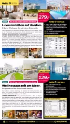 Gazetka promocyjna Netto - Woche 19-20 - Gazetka - ważna od 20.05 do 20.05.2023 - strona 2 - produkty: Abtei, Alwa, aqua, axe, Bad, Brei, buch, dusche, eis, elle, ente, HP, kaffee, Kinder, kosmetik, kurtaxe, leine, Liege, mineralwasser, Mode, pool, reis, rezept, rum, salz, schlafzimmer, schreibtisch, Sushi, tee, telefon, Ti, tisch, wasser, wellnessbereich, Whirlpool, zimmerbeispiel