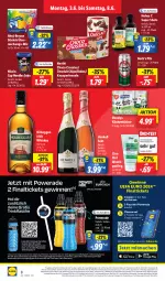 Gazetka promocyjna Lidl - Aktionsprospekt - Gazetka - ważna od 08.06 do 08.06.2024 - strona 10 - produkty: ahoj-brause, angebot, brause, brezel, Brezeln, chips, choclait chips, choco crossies, Cien, coca-cola, cola, coupon, crossies, eis, elle, erde, flasche, Floralys, gewinnspiel, henkel, henkell, henkell sekt, Hohes C, HP, irish whiskey, kilbeggan, kokos, küche, Küchen, küchentücher, mac, nestlé, Nissin, Peeling, pils, Reinigung, ring, sekt, stieleis, telefon, teller, Ti, trinkflasche, tücher, vita, Vitamin B, whiskey, Wild