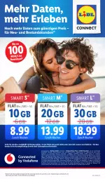 Gazetka promocyjna Lidl - Aktionsprospekt - Gazetka - ważna od 08.06 do 08.06.2024 - strona 23 - produkty: angebot, braun, Brei, buch, eis, elle, inklusivleistungen, Rauch, reis, rwe, Surf, Ti, vodafone, ZTE