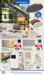 Gazetka promocyjna Lidl - Aktionsprospekt - Gazetka - ważna od 08.06 do 08.06.2024 - strona 30 - produkty: angebot, auto, bambus, dell, eis, elle, ente, fenster, Garten, gartenmöbel, klimagerät, möbel, Mode, ndk, reis, Ria, Schal, Schale, schlauch, silvercrest, sonnenschirm, Ti, Tiere, timer, tisch, uv-schutz, Windschutz, ZTE