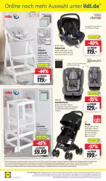 Gazetka promocyjna Lidl - Aktionsprospekt - Gazetka - ważna od 08.06 do 08.06.2024 - strona 40 - produkty: angebot, angebote, Armband, auto, Bad, brita, buch, Buggy, dell, drink, eimer, eis, elle, ente, erde, flasche, Garten, inklusivleistungen, Kinder, Kindersitz, korb, labranda, lack, LG, mab, Mode, natur, ndk, obst, pool, pril, rama, reis, reiseveranstalter, rel, rezept, roba, Schal, Schale, snack, stuhl, telefon, Ti, uhr, velvet, wasser, wasserrutsche, wein, Wella