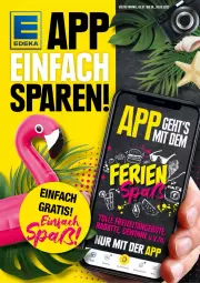 Gazetka promocyjna Marktkauf - Prospekt - Gazetka - ważna od 29.07 do 29.07.2023 - strona 41 - produkty: deka