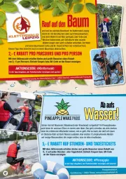 Gazetka promocyjna Marktkauf - Prospekt - Gazetka - ważna od 29.07 do 29.07.2023 - strona 52 - produkty: Apple, aust, Bau, coupon, elle, ente, leine, obst, ring, rum, SANTE, Schal, Ti, wasser, wolle