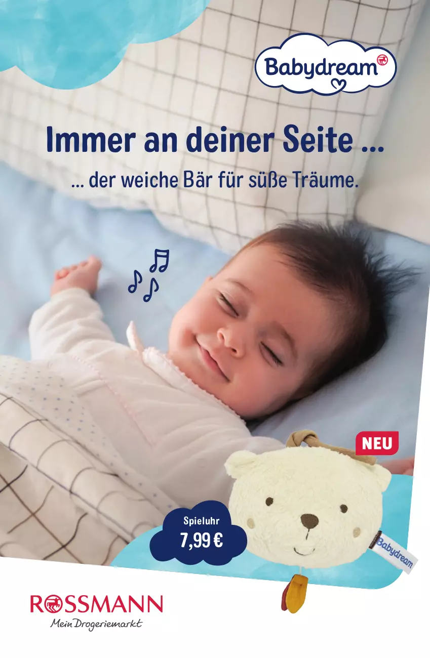 Aktueller Prospekt Rossmann - Prospekte - von 12.05 bis 06.07.2025 - strona 15 - produkty: uhr
