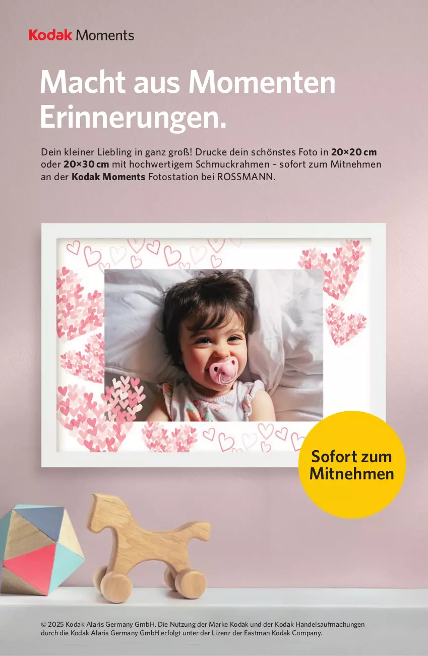 Aktueller Prospekt Rossmann - Prospekte - von 12.05 bis 06.07.2025 - strona 29 - produkty: ente, Germ, leine, LG, mac, Schmuck, Ti