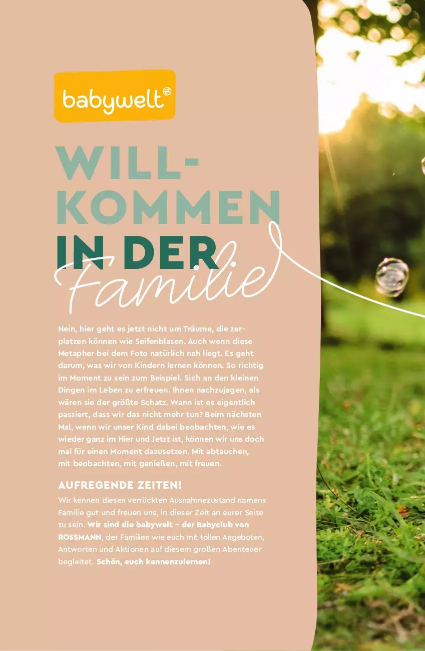 Aktueller Prospekt Rossmann - Prospekte - von 12.05 bis 06.07.2025 - strona 4 - produkty: angebot, angebote, eis, ente, Kinder, leine, rum, Seife, Ti