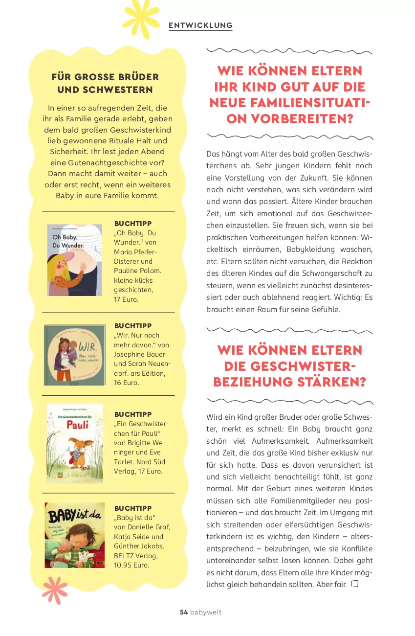 Aktueller Prospekt Rossmann - Prospekte - von 12.05 bis 06.07.2025 - strona 54 - produkty: auer, Bau, Bauer, buch, elle, jako, Kinder, kleid, Kleidung, leine, mac, Rauch, Ria, ring, rum, Ti, tisch, Weste, WICK