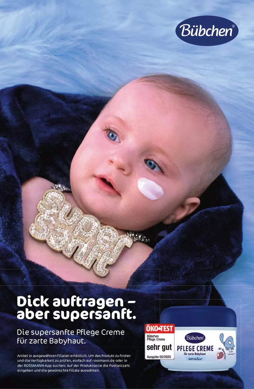 Aktueller Prospekt Rossmann - Prospekte - von 12.05 bis 06.07.2025 - strona 55 - produkty: creme, leitz, Ti