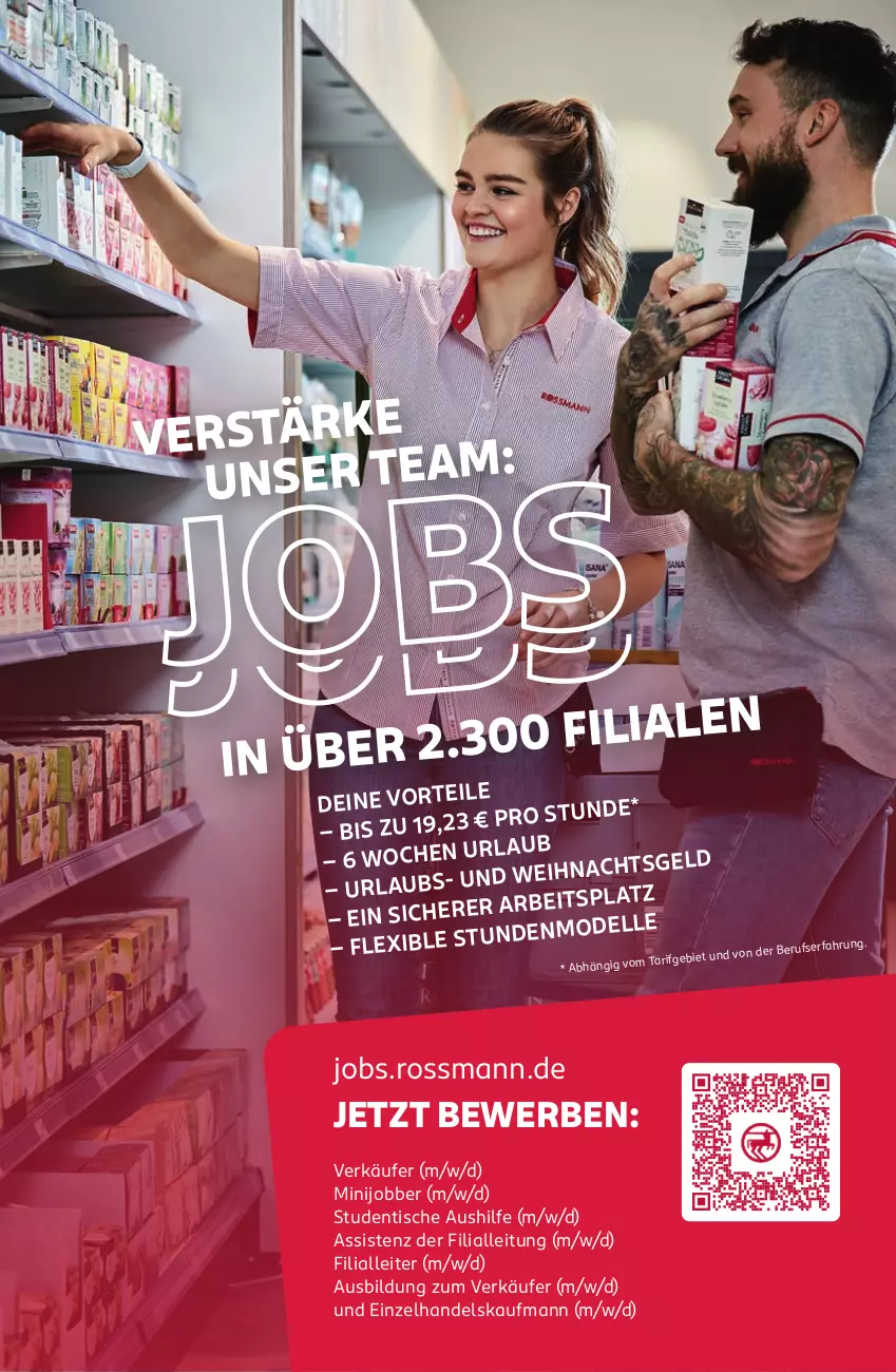 Aktueller Prospekt Rossmann - Prospekte - von 12.05 bis 06.07.2025 - strona 57 - produkty: Mode, Ti, tisch, usb