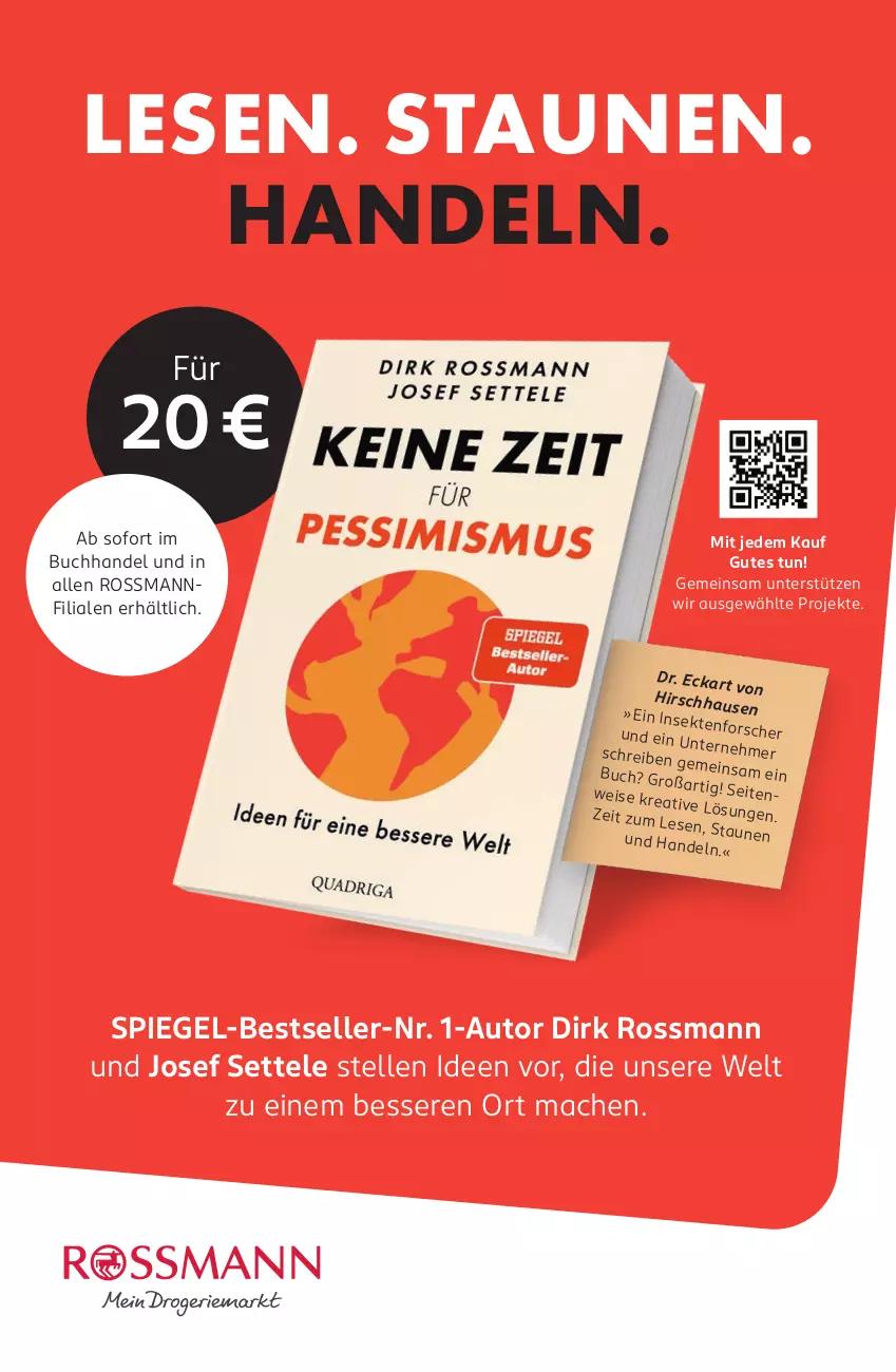 Aktueller Prospekt Rossmann - Prospekte - von 12.05 bis 06.07.2025 - strona 61 - produkty: auto, buch, eis, elle, mac, settele, spiegel, Ti