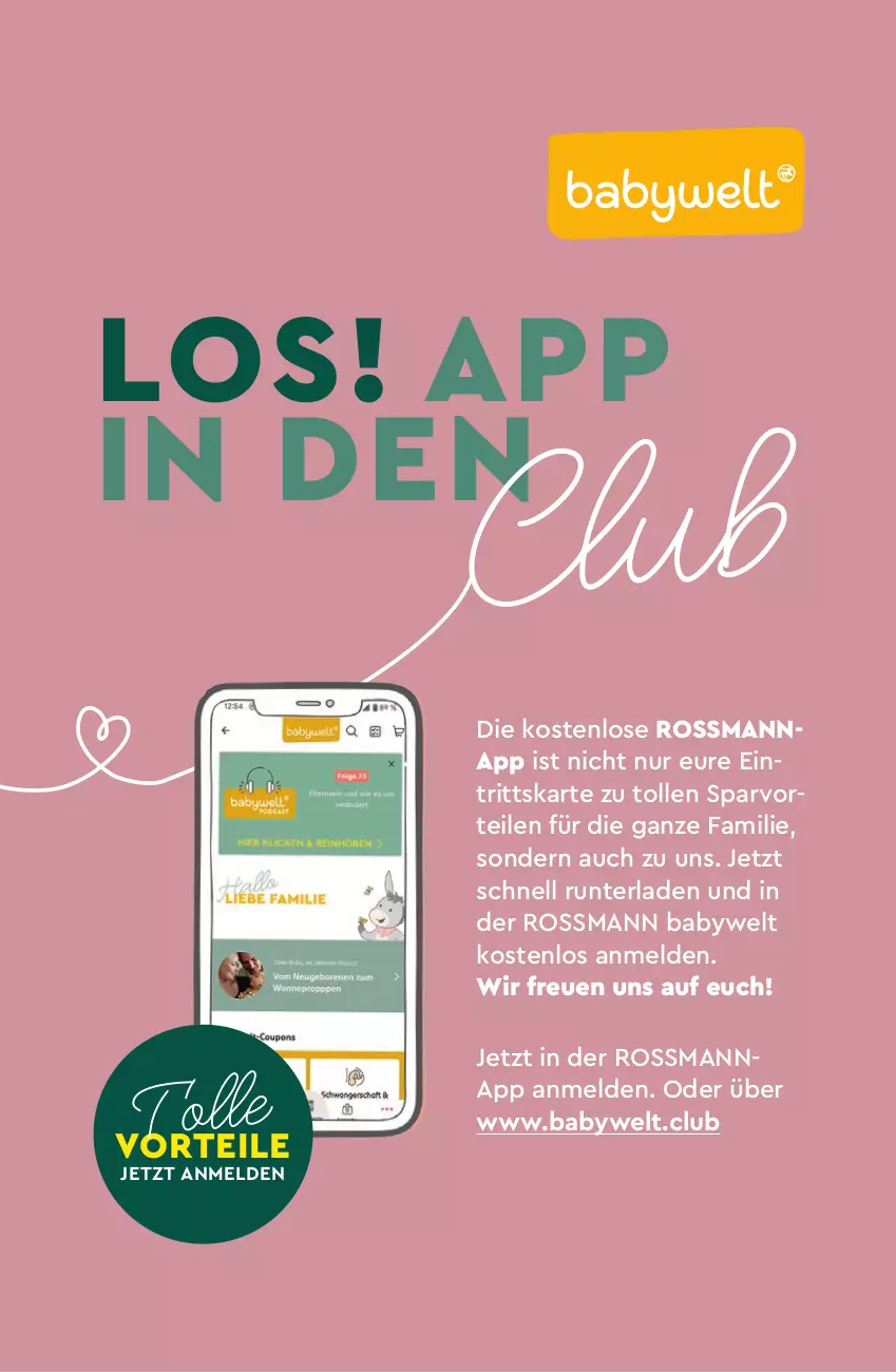 Aktueller Prospekt Rossmann - Prospekte - von 12.05 bis 06.07.2025 - strona 68