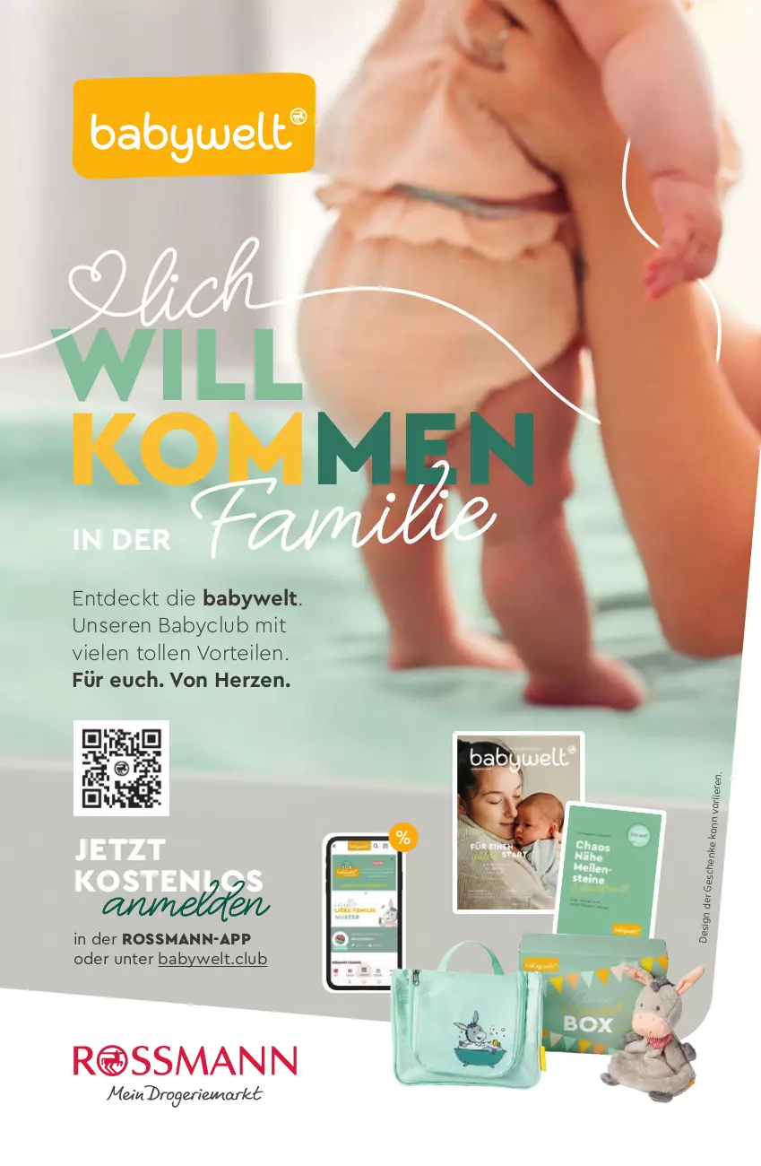 Aktueller Prospekt Rossmann - Prospekte - von 12.05 bis 06.07.2025 - strona 7