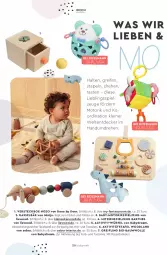 Gazetka promocyjna Rossmann - Prospekte - Gazetka - ważna od 06.07 do 06.07.2025 - strona 20 - produkty: babydream, Bau, baumwolle, bio, bio-baumwolle, decke, fanta, leine, reifen, spielzeug, Ti, wolle, würfel