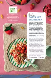 Gazetka promocyjna Rossmann - Prospekte - Gazetka - ważna od 06.07 do 06.07.2025 - strona 27 - produkty: agaven, Anrichte, beere, beeren, bio, bourbon, bourbon vanille, dicksaft, eis, elle, erdbeere, erdbeeren, garnier, küche, landmilch, milch, minze, nudel, nudeln, nuss, pasta, saft, salat, salate, salz, sauce, saucen, Ti, topf, vanille, würfel, zitrone, zitronen, zitronensaft, zucker