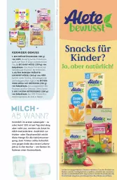 Gazetka promocyjna Rossmann - Prospekte - Gazetka - ważna od 06.07 do 06.07.2025 - strona 35 - produkty: babydream, Becher, bio, Brei, brot, flasche, früchte, früchten, Getreide-Brei, hipp, joghur, joghurt, Kinder, korn, leitz, milch, müsli, nuss, ring, snack, snacks, Ti, zucker