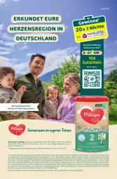 Gazetka promocyjna Rossmann - Prospekte - Gazetka - ważna od 06.07 do 06.07.2025 - strona 37 - produkty: danone, eis, felix, gewinnspiel, gutschein, Kinder, LG, milupa, Ria, rwe, Tempo, Ti, wedel, Yo