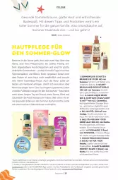 Gazetka promocyjna Rossmann - Prospekte - Gazetka - ważna od 06.07 do 06.07.2025 - strona 39 - produkty: Bad, bikini, bio, For Your Beauty, Fusswohl, Hautpflege, HP, isana, kissen, kleid, kleider, kneipp, kokos, latte, leine, leitz, LG, Lotion, mac, macadamia, Maske, Peeling, rasierer, Rauch, rwe, salz, sana, schwamm, Sommerkleid, sonnenschutz, strandtasche, Tasche, Ti, wasser, Yo
