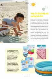 Gazetka promocyjna Rossmann - Prospekte - Gazetka - ważna od 06.07 do 06.07.2025 - strona 41 - produkty: babydream, Bad, Badehose, Becher, bier, Biere, ente, erde, Garten, handtuch, hose, Kinder, leine, Lusti, Pants, planschbecken, pool, Schütze, spielzeug, Tasche, Ti, Tiere, tuc, wasser, windeln