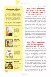 Gazetka promocyjna Rossmann - Prospekte - Gazetka - ważna od 06.07 do 06.07.2025 - strona 54 - produkty: auer, Bau, Bauer, buch, elle, jako, Kinder, kleid, Kleidung, leine, mac, Rauch, Ria, ring, rum, Ti, tisch, Weste, WICK