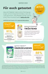 Gazetka promocyjna Rossmann - Prospekte - Gazetka - ważna od 06.07 do 06.07.2025 - strona 56 - produkty: babydream, beko, Beruhigungssauger, bio, eier, eis, erde, folgemilch, Kinder, LG, milch, rwe, Ti