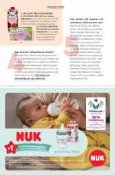 Gazetka promocyjna Rossmann - Prospekte - Gazetka - ważna od 06.07 do 06.07.2025 - strona 60 - produkty: alkohol, aust, babydream, beutel, decke, elle, HP, kräuter, leitz, LG, mam, milch, Nike, nuk, Rauch, saft, Technic, tee, Ti, topf, vita, Vitamine