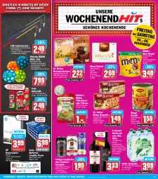 Gazetka promocyjna Hit - Wochenprospekt - Gazetka - ważna od 09.11 do 09.11.2024 - strona 15 - produkty: aktionspreis, backmischung, Backmischungen, baguette, ball, batterie, batterien, beutel, Bistro Baguette, cocktail, cocktails, din a4, Dr. Oetker, drink, drinks, eis, elle, ente, erbsen, flasche, freixenet, HP, kopierpapier, kraft, laterne, led-licht, Leuchte, linsen, longlife, maggi, merci, Müller, natur, papier, pritt, ravioli, reis, rel, teller, Ti, Tiere, varta, volvic, wein, ZTE