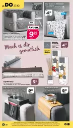 Gazetka promocyjna Netto - Woche 43 - Gazetka - ważna od 29.10 do 29.10.2022 - strona 20 - produkty: auer, bambus, decke, fenster, Fenster und Türen, fernbedienung, Handy, kissen, Raumduft, sessel, Sofa, tablet, tablett, Ti, topper, ZTE, Zugluftstopper